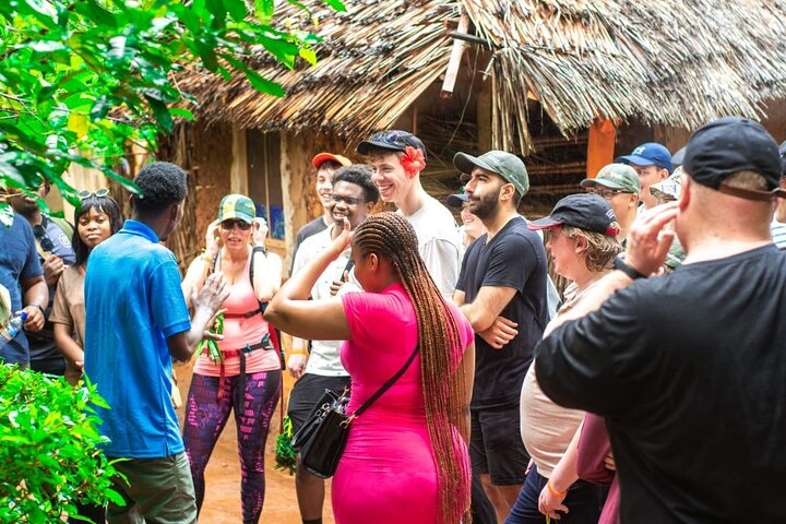 Zanzibar tour experience