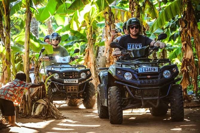 Zanzibar tour experience
