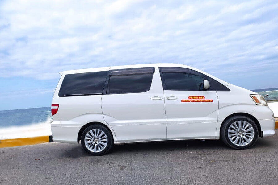 Airport Pickup Transfer in Zanzibar