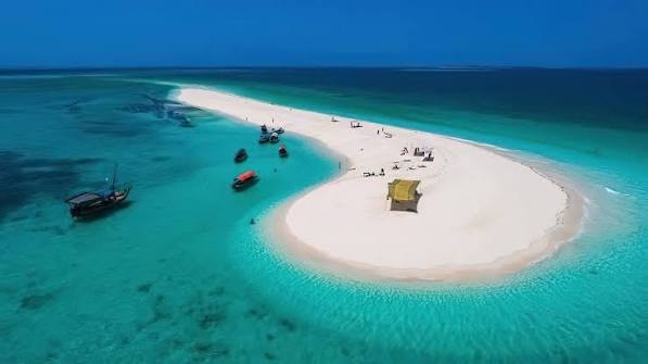 Nakupenda Sandbank Picnic